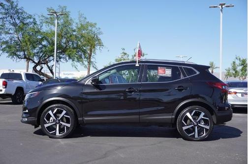 2020 Nissan Rogue Sport SL