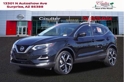 2020 Nissan Rogue Sport SL