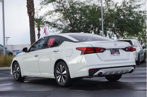 2021 Nissan Altima 2.5 SL