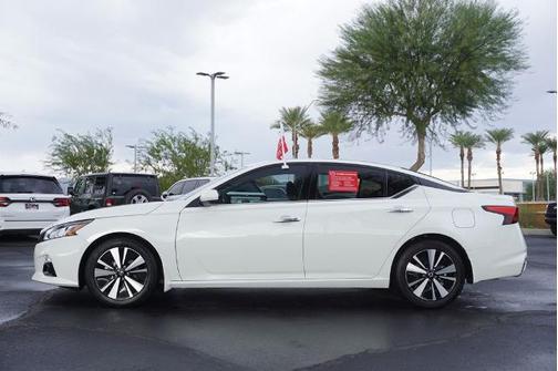 2021 Nissan Altima 2.5 SL