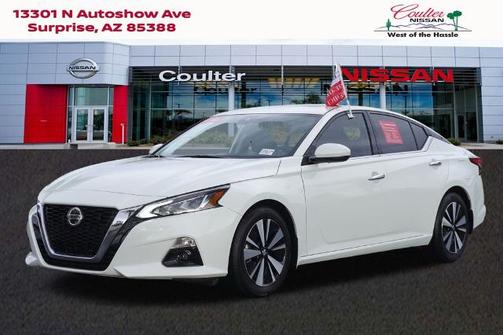 2021 Nissan Altima 2.5 SL