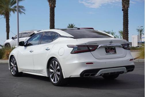 2021 Nissan Maxima Platinum
