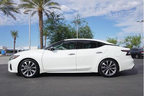2021 Nissan Maxima Platinum