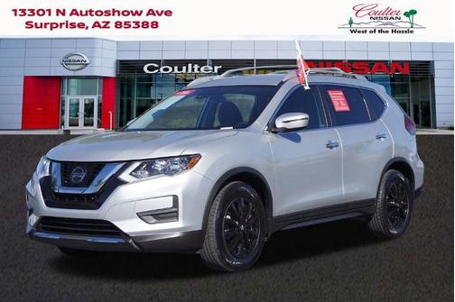 2019 Nissan Rogue SV