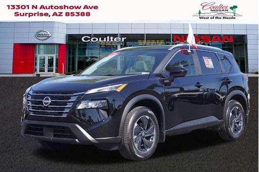 2024 Nissan Rogue SV