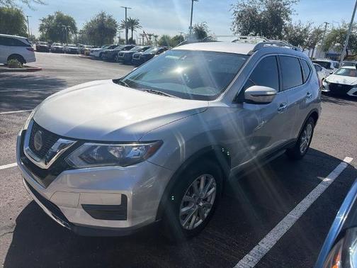 2020 Nissan Rogue S