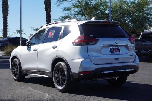 2020 Nissan Rogue S