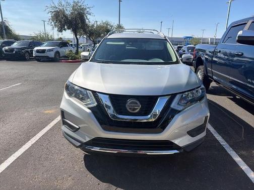 2020 Nissan Rogue S