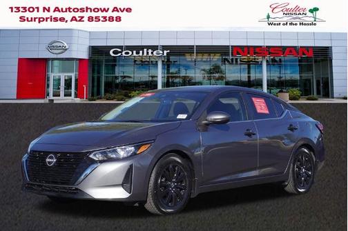 2024 Nissan Sentra S