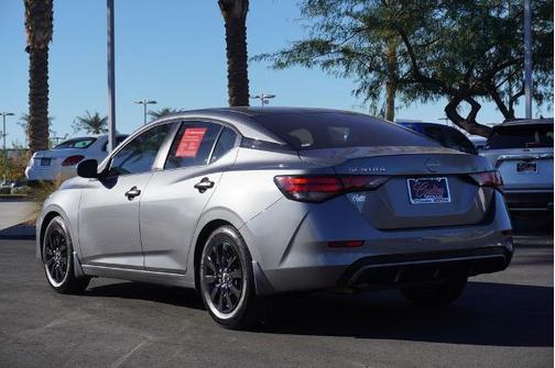 2024 Nissan Sentra S