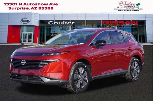 2025 Nissan Murano SL