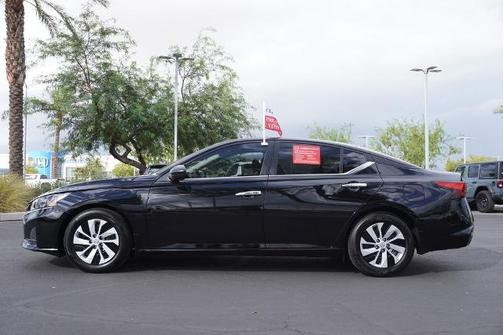 2025 Nissan Altima S