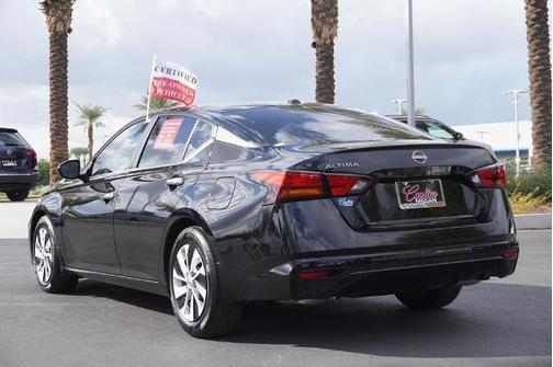 2025 Nissan Altima S