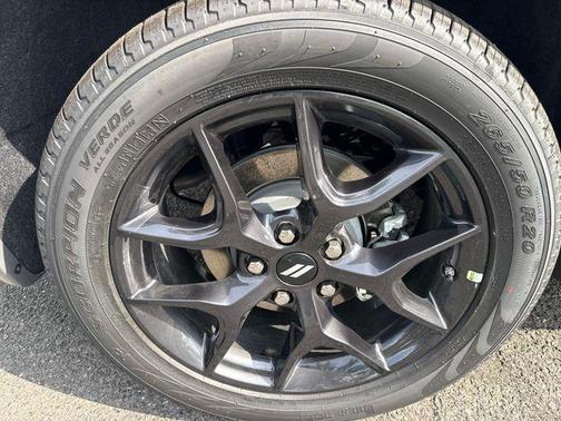 DB Black Clearcoat 2026 Dodge Durango GT Plus