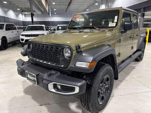 2026 Jeep Gladiator Sport