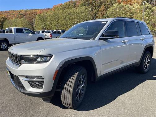 2025 Jeep Grand Cherokee Limited X