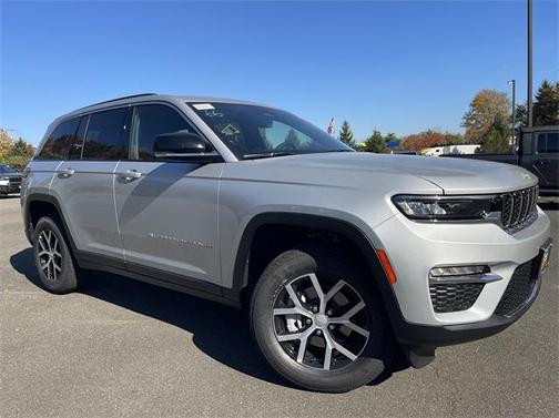 2025 Jeep Grand Cherokee Limited X