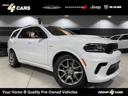 2026 Dodge Durango GT Plus