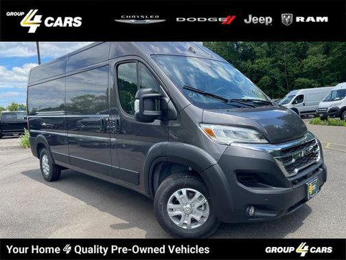 2024 RAM ProMaster 2500 High Roof