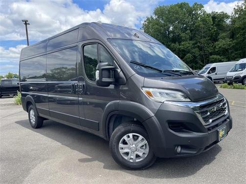 2024 RAM ProMaster 2500 High Roof