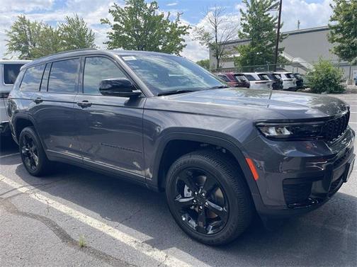 2025 Jeep Grand Cherokee L Altitude