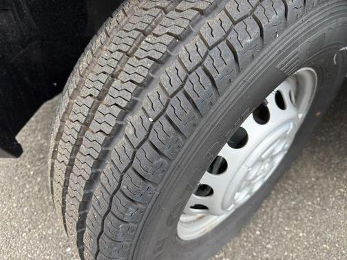 2025 RAM ProMaster 2500 Tradesman