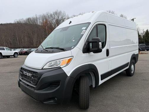 2025 RAM ProMaster 2500 Tradesman