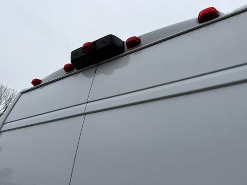 2025 RAM ProMaster 2500 Tradesman