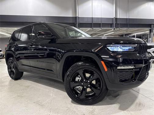2025 Jeep Grand Cherokee Limited X