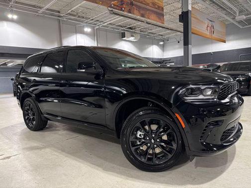 2025 Dodge Durango GT Plus