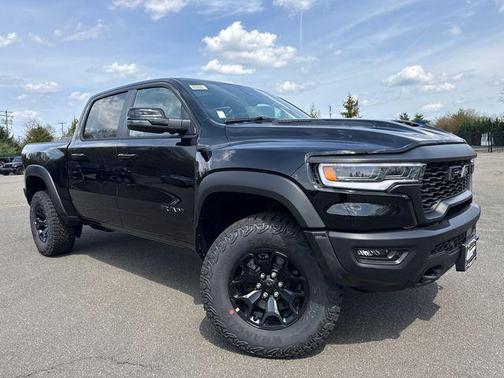 2026 RAM 1500 RHO Crew Cab 4x4 5'7' Box