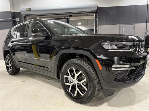 2025 Jeep Grand Cherokee Limited X