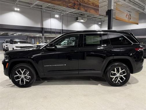 2025 Jeep Grand Cherokee Limited X