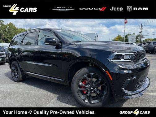 2026 Dodge Durango GT Plus
