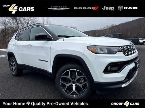 2026 Jeep Compass Limited