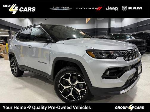 2025 Jeep Compass Limited