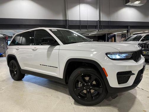 2025 Jeep Grand Cherokee Altitude
