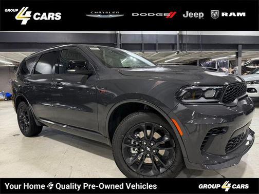 2026 Dodge Durango GT Plus