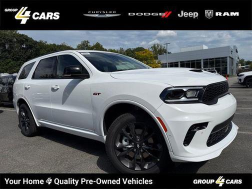 2026 Dodge Durango GT Plus