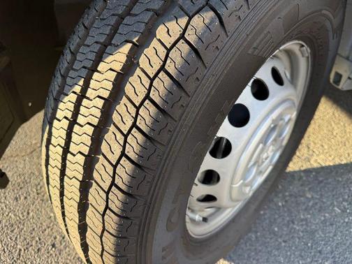 2025 RAM ProMaster 1500 Low Roof