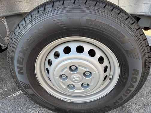 2025 RAM ProMaster 1500 Low Roof