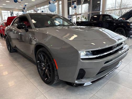 2026 Dodge Charger R/T Scat Pack