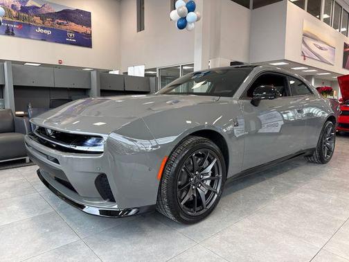 2026 Dodge Charger R/T Scat Pack