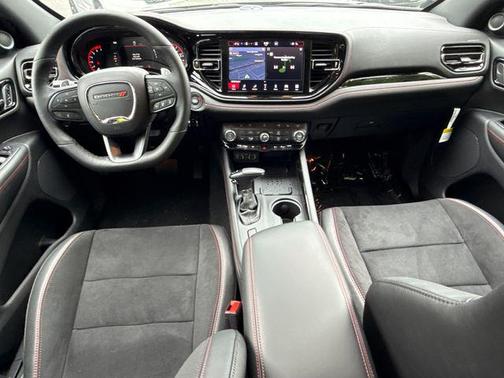 DB Black Clearcoat 2026 Dodge Durango GT Plus