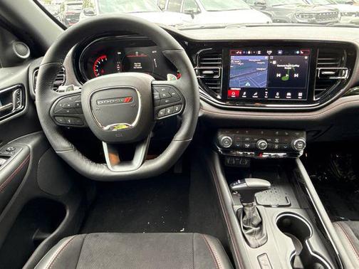 DB Black Clearcoat 2026 Dodge Durango GT Plus