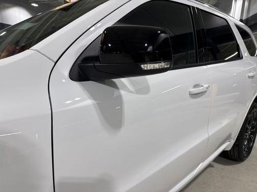 White Knuckle Clearcoat 2026 Dodge Durango GT Plus