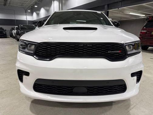 White Knuckle Clearcoat 2026 Dodge Durango GT Plus