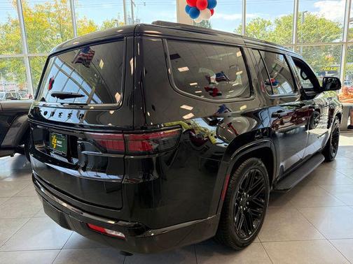 2025 Jeep Wagoneer Series II 4x4