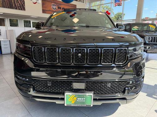 2025 Jeep Wagoneer Series II 4x4