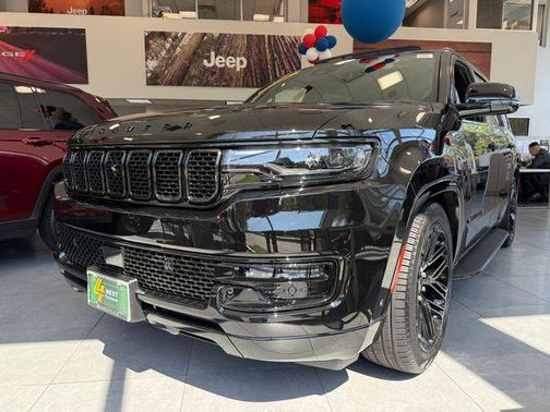 2025 Jeep Wagoneer Series II 4x4